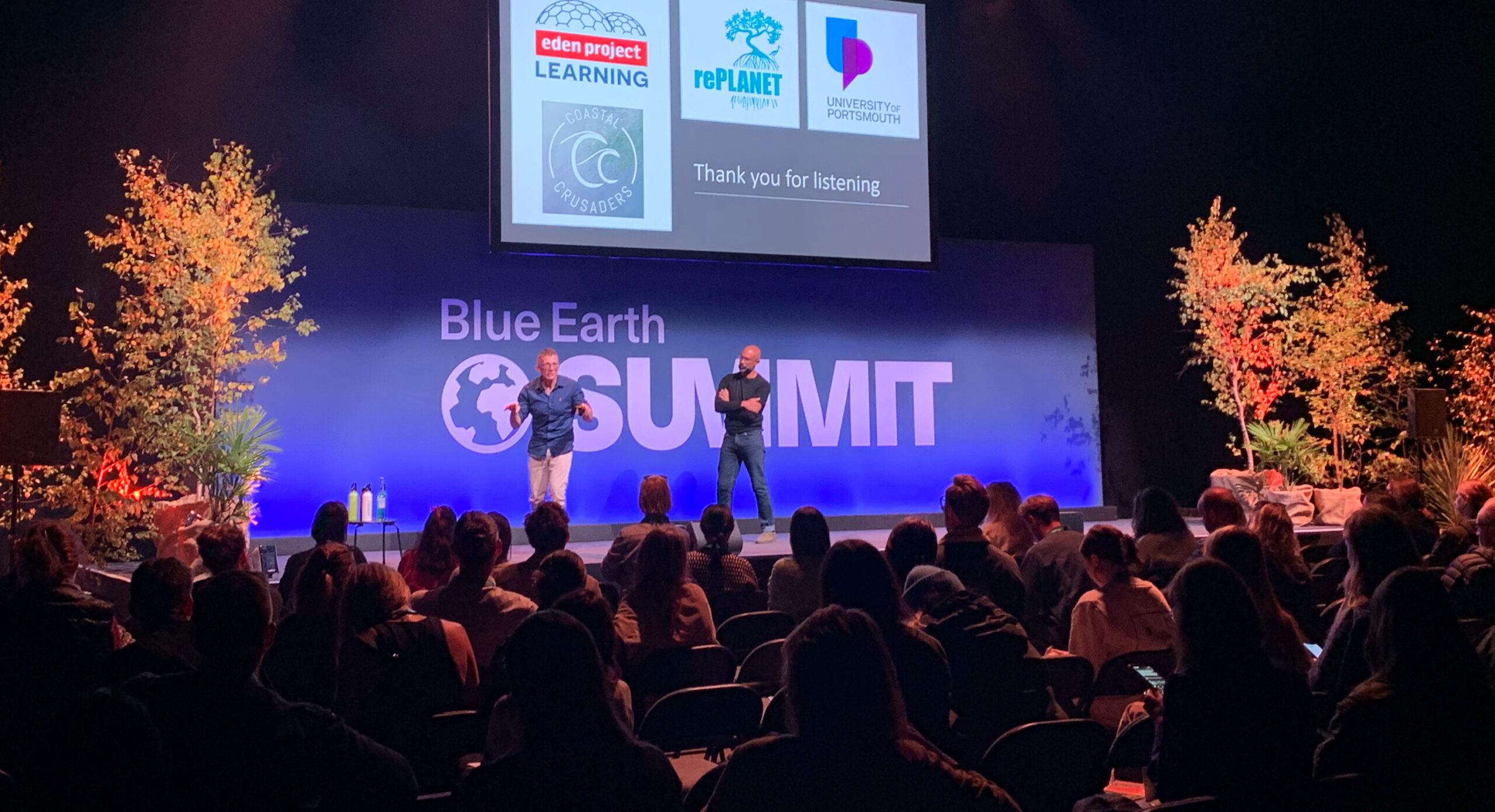 Featured image for “Blue Earth Summit 2022: Day two in review”