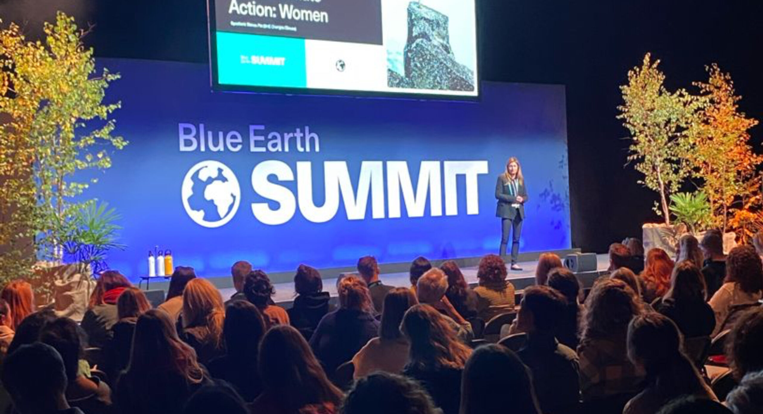 Featured image for “Blue Earth Summit 2022: Change is in the air”